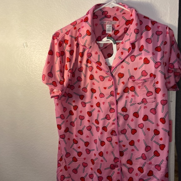 Love to sleep X-Large woman’s pajamas - Picture 2 of 10